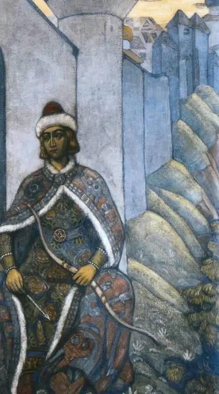 Витязь Рерих Н К Русские люди вообще широкие люди широкие как их земля - фото 8