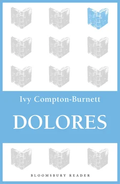 Ivy Compton-Burnett Dolores обложка книги