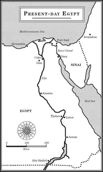 PROLOGUE IN THE EASTERN DESERT OF EGYPT IN THE EIGHTH YEAR OF THE REIGN OF - фото 1