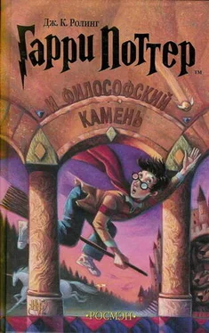 Джоан Роулинг Гарри Поттер и философский камень обложка книги