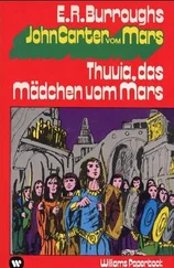 Edgar Burroughs - Thuvia, das Mädchen vom Mars