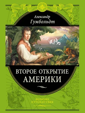 Александр Гумбольдт Второе открытие Америки обложка книги