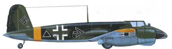 Hs 129B2R1 из Iй штурмовой авиагруппы Сталинград ноябрь 1942 г Hs - фото 169