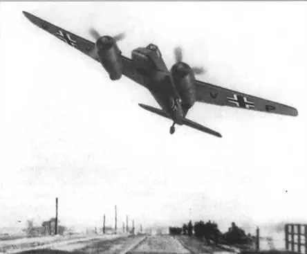 Ретушированная фотография время войны демонстрирующая Hs 129 В0 WNr 0023 - фото 32