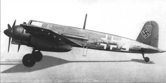Еще одно фото из той же инструкции На фото Hs 129 В2 WNr0202 GDZB Этот - фото 39