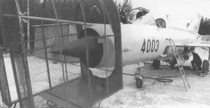 Устройство для проверки двигателя В данном случае этой процедуре подвергается - фото 49