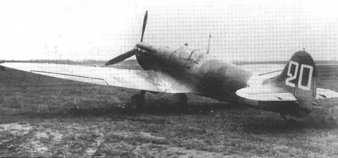 Спитфайр Mk VB ЕР356 отправлен в СССР 1 марта 1943 года К сожалению - фото 94