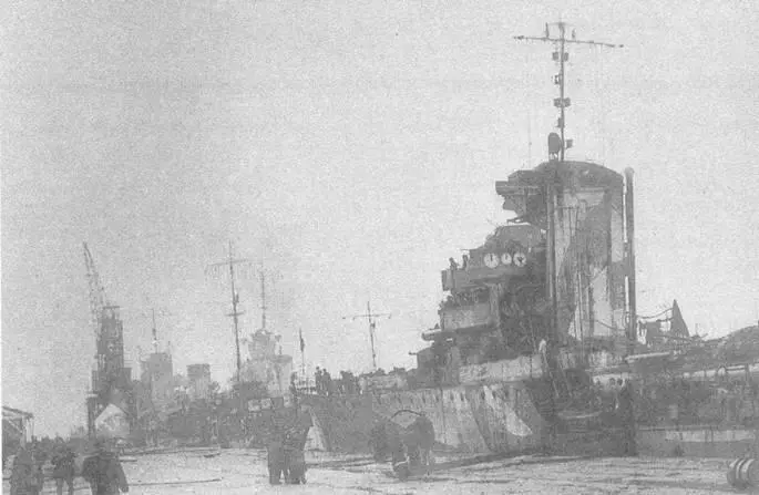 Антонио Пигафета в Трапани 1942 г Затем Пигафетту вернули на ливийские - фото 58
