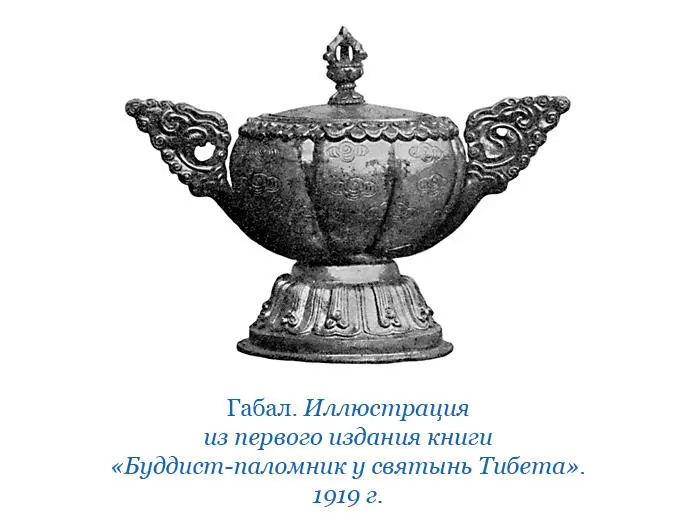 Глава VIII О далайламах Улюдей скольконибудь интересующихся Дальним - фото 87