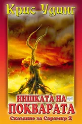 Крис Удинг - Нишката на покварата