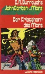 Edgar Burroughs - Der Kriegsherr des Mars