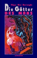 Edgar Burroughs - Die Götter des Mars