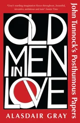Alasdair Gray - Old Men in Love