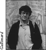 JeanBernard Pouyis a celebrated figure in the French literary landscape and - фото 12