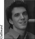 Aurélien Massonwas born in 1975 and became an editorial assistant for la Série - фото 8
