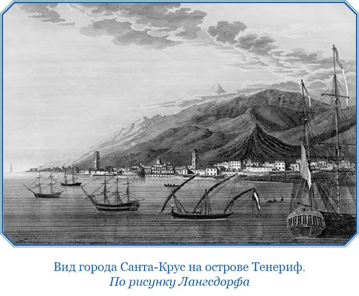 При весьма ясной погоде можно видеть гору Пик с салинга 25ю милями еще далее - фото 27
