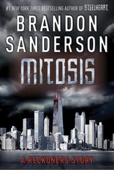 Brandon Sanderson - Mitosis - A Reckoners Story