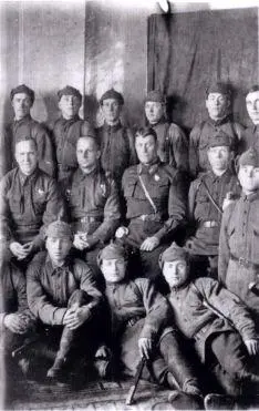 В 4й кавалерийской дивизии 19361937 гг После Гражданской войны когда армия - фото 6