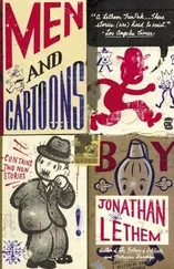 Jonathan Lethem - Men and Cartoons