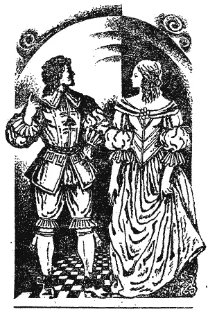 Переклав Максим Рильський ДІЙОВІ ОСОБИ Альсест закоханий у Селімену - фото 7