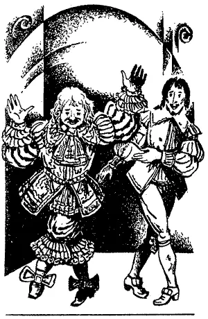 Переклала Ірина Стешенко ДІЙОВІ ОСОБИ КОМЕДІЇ Пан Журден міщанин Пані - фото 9