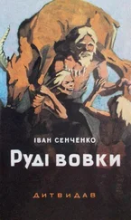 Іван Сенченко - Руді Вовки