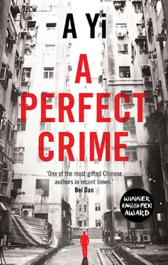 A Yi A Perfect Crime обложка книги