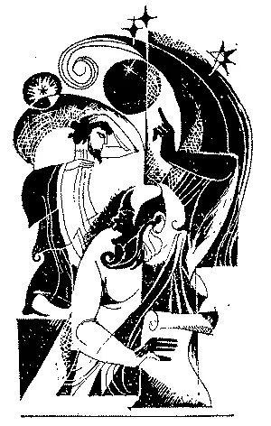 ДІЙОВІ ОСОБИ Стрепсіад старий чоловік Фідіппід його син Ксантій слуга - фото 5