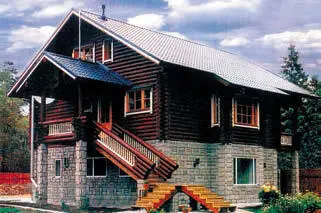 Современный коттедж в пригороде Почти ежемесячно приходят сообщения о - фото 383
