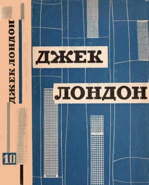 Джек Лондон Твори у дванадцяти томах. Том десятий обложка книги