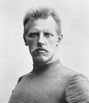 Фрітьоф Нансен норв Fridtjof WedelJarlsberg Nansen 1900 р 1 Додаткові - фото 4