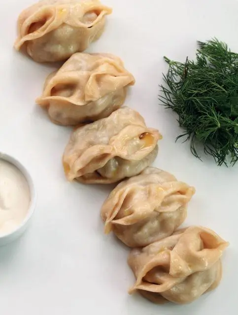 Цыпленок жареный с кизилом луком и гранатом Цыплята 4 шт Кизил сушеный 50 г - фото 46