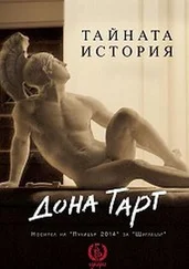 Дона Тарт - Тайната история