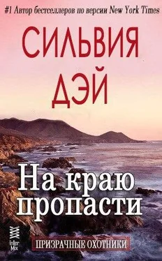 Сильвия Дэй На краю пропасти обложка книги