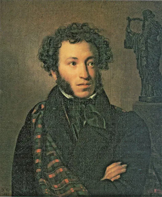 Портрет А С Пушкина 1827 Государственная Третьяковская галерея Москва - фото 28