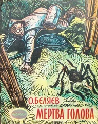 Олександр Бєляєв - Мертва голова