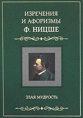 Фридрих Ницше - Изречения и афоризмы Ф. Ницше. Злая мудрость