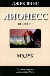 Джек Вэнс - Лионесс - Мэдук
