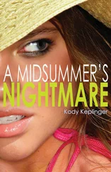 Kody Keplinger - A Midsummer's Nightmare