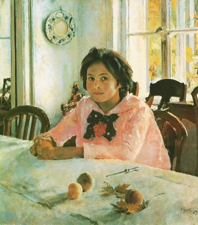 Портрет З Н Юсуповой 19001902 Государственный Русский музей - фото 135