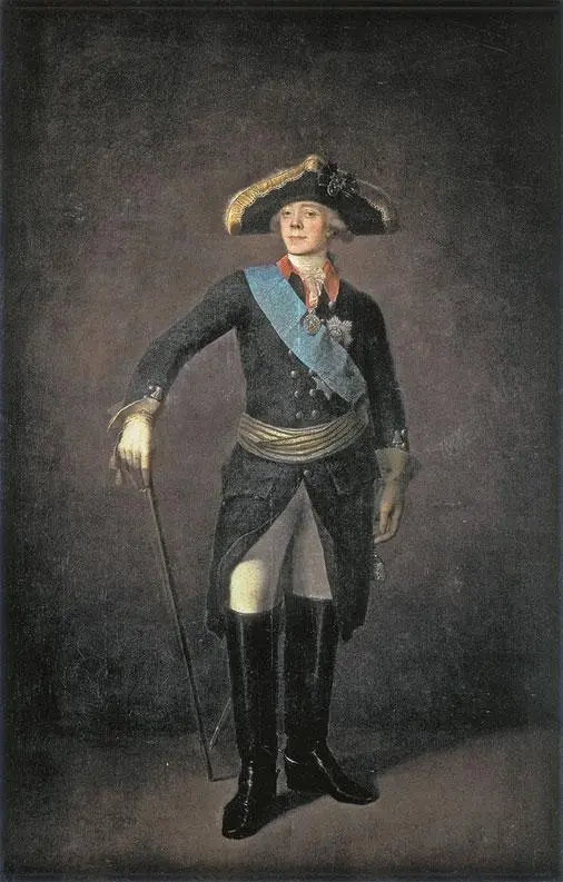 Боровиковский Владимир Лукич 17571825 Екатерина II на прогулке в - фото 23