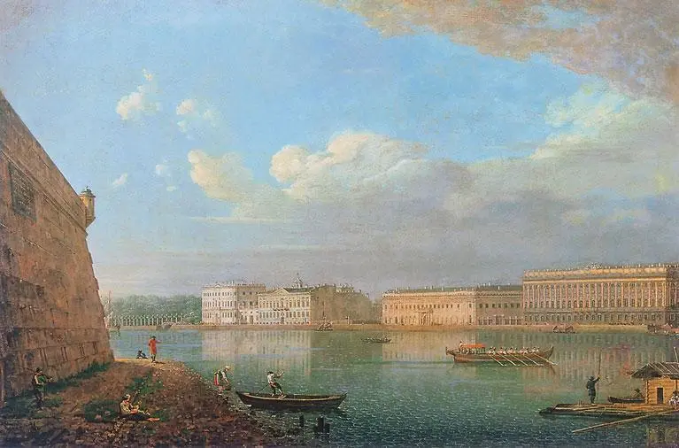 Фирсов Иван Ок 1733после 1785 Юный живописец Между 1756 и 1768 - фото 28
