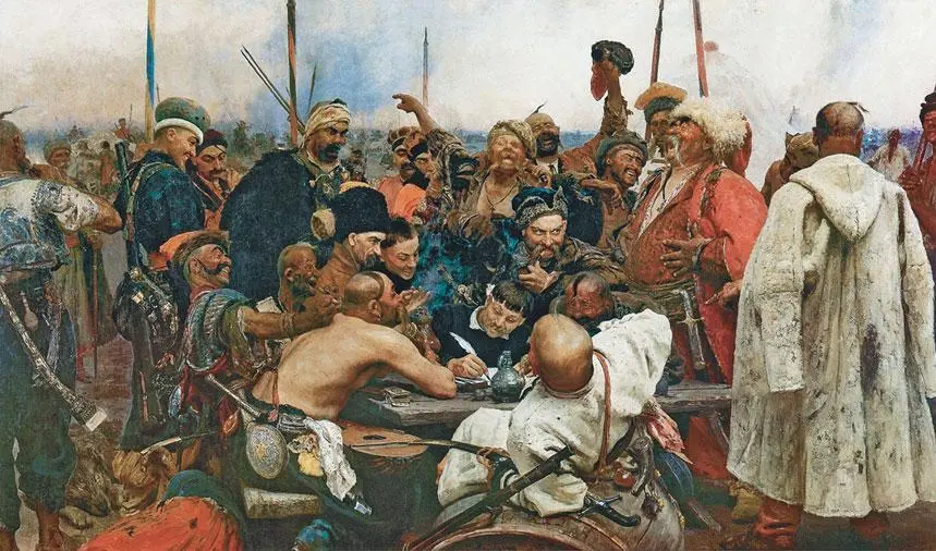 Суриков Василий Иванович 18481916 Меншиков в Березове 1883 - фото 82