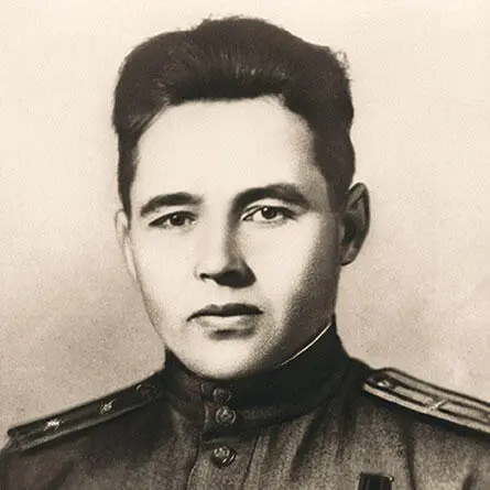 Семен Васильевич Хохряков родился 18 31 декабря 1915 года Участник боев с - фото 161