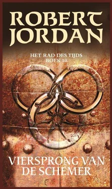 Robert Jordan Viersprong van de Schemer обложка книги