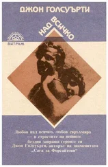 Джон Голсуърти - Над всичко