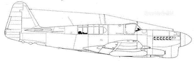Fairey Firefly AS1 Fairey Firefly FR4 Fairey Firefly AS6 Faire - фото 100