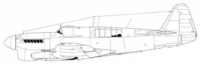 Fairey Firefly F1 Fairey Firefly NF2 Fairey Firefly T1 - фото 88