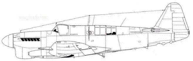 Fairey Firefly TT1 Fairey Firefly T4 Fairey Firefly AS4 Fairey Fir - фото 96