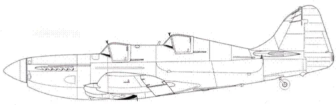 Fairey Firefly T4 Fairey Firefly AS4 Fairey Firefly U8 Fairey Fir - фото 97